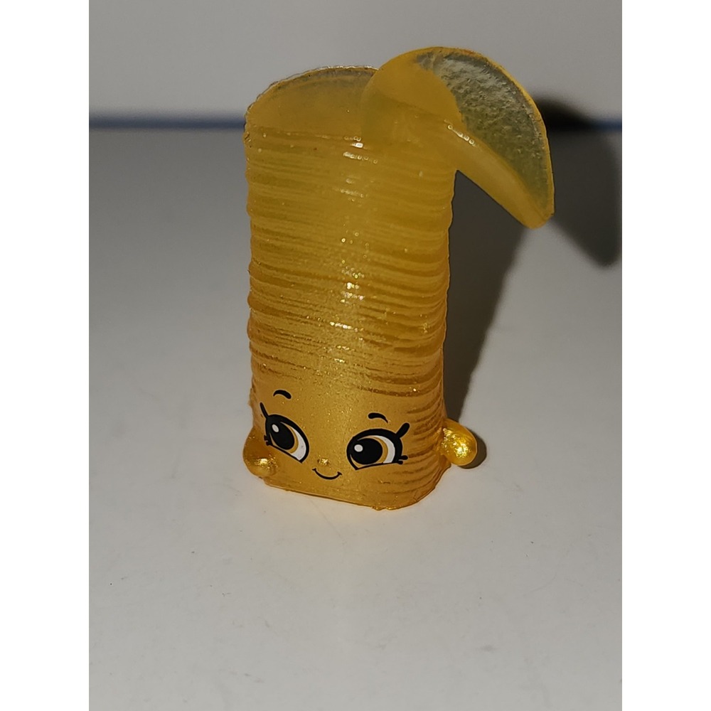 Shopkins Gold Translucent‎ Chips Stack Pringles Replacement Toy - Picture 3 of 8